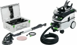 Festool Langhalsschleifer LHS 225-SW/CTM36-Set PLANEX 575221 Jetzt 576698